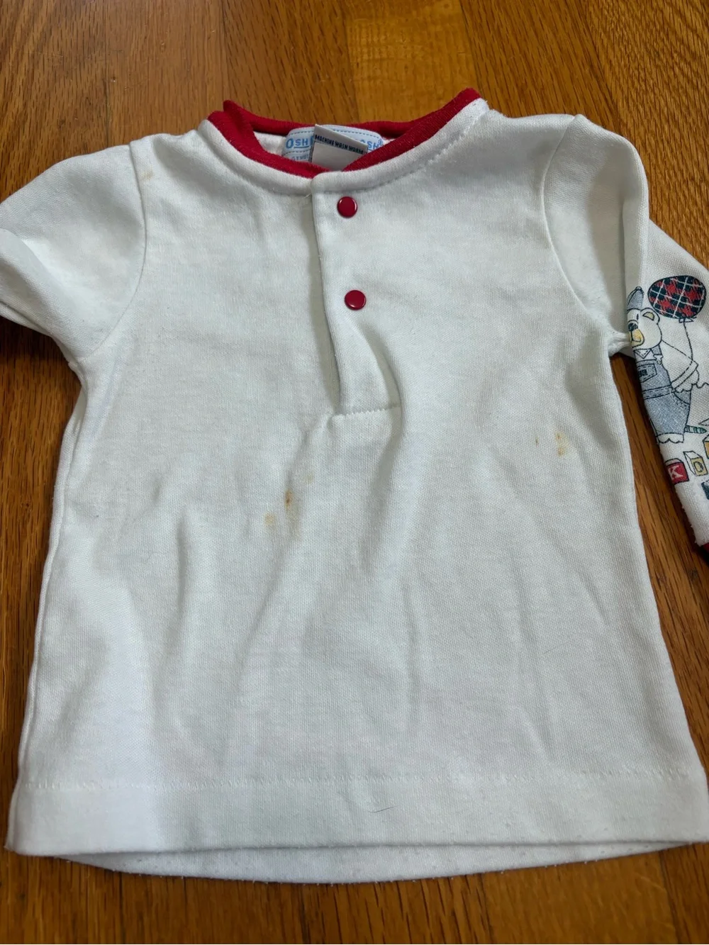 Vintage OshKosh B'Gosh Baby Bundle Flawed
